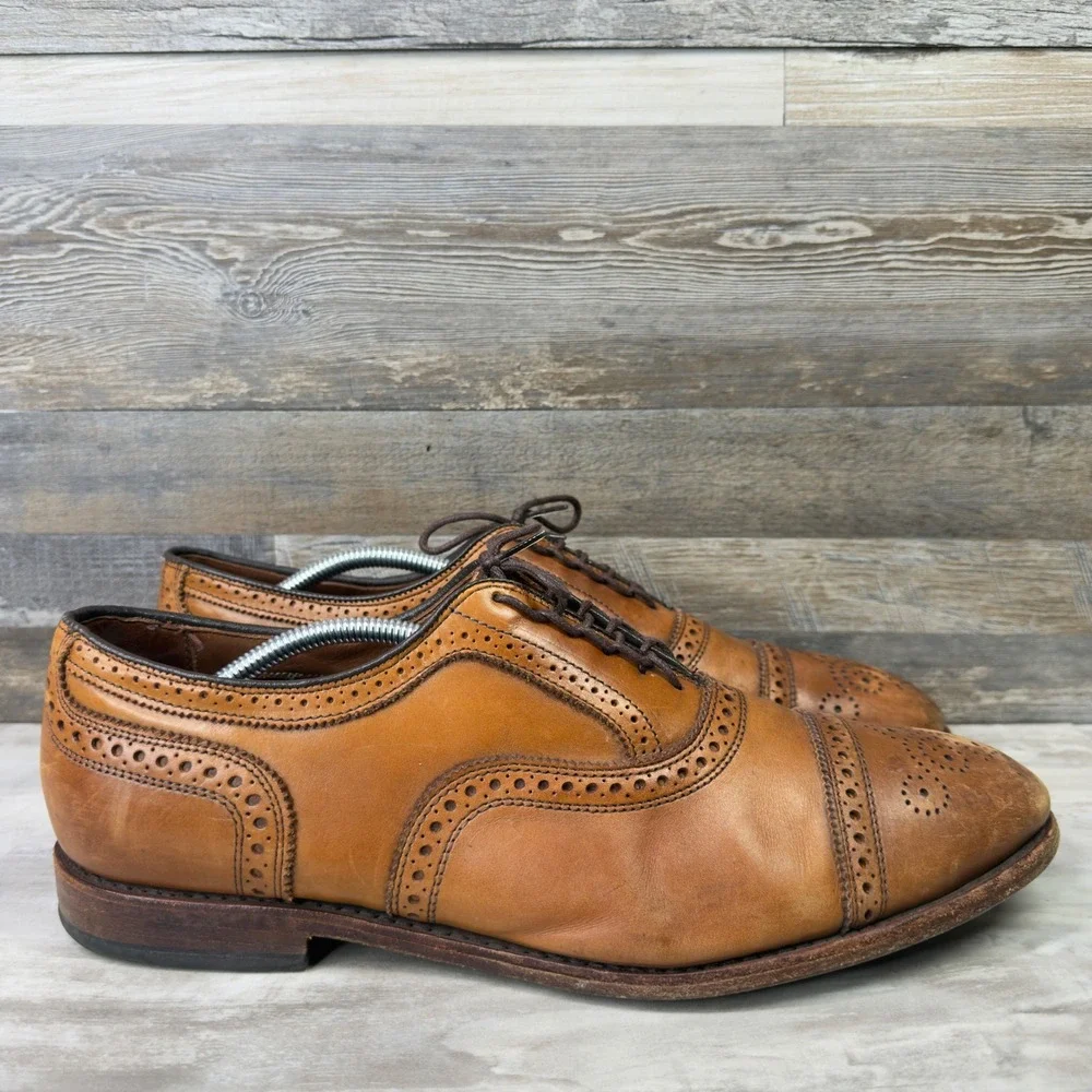Allen Edmonds these allen